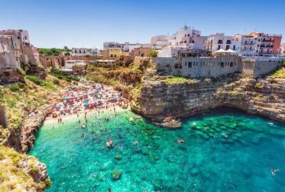 TÜM TURLAR DAHİL - PUGLIA - (3 GECE - 4 GÜN) - THY - 2026 