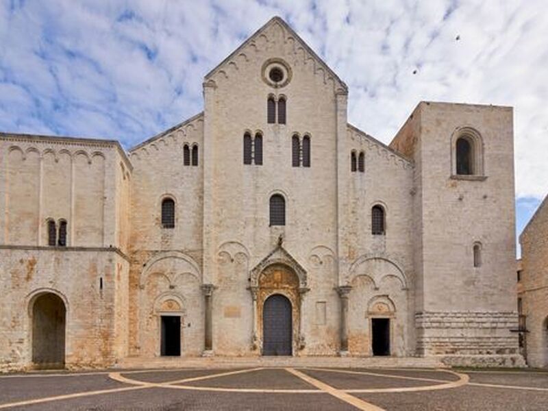TÜM TURLAR DAHİL - PUGLIA - (3 GECE - 4 GÜN) - THY - 2026 