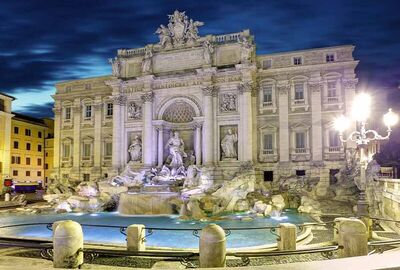 İzmir'den Direkt Hareket Görkemli Büyük İtalya 7 Gece - SunExpress Hava Yolları ile (2026 Kış Dönemi) AT118