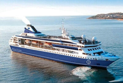 M/V Gemini ile Yunan Adaları 4 Gece - 5 Gün