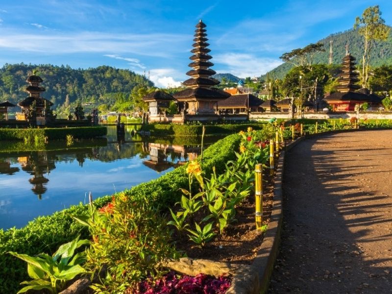 ELEGANT UBUD & BALİ & KUALA LUMPUR Air Asia Hava Yolları ile 6 Gece