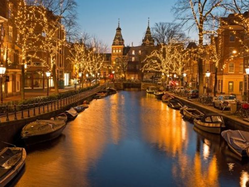 Hollanda'nın Renkleri Amsterdam & Rotterdam Turu Ajet Havayolları İle 2 Gece 3 Gün Promosyon !