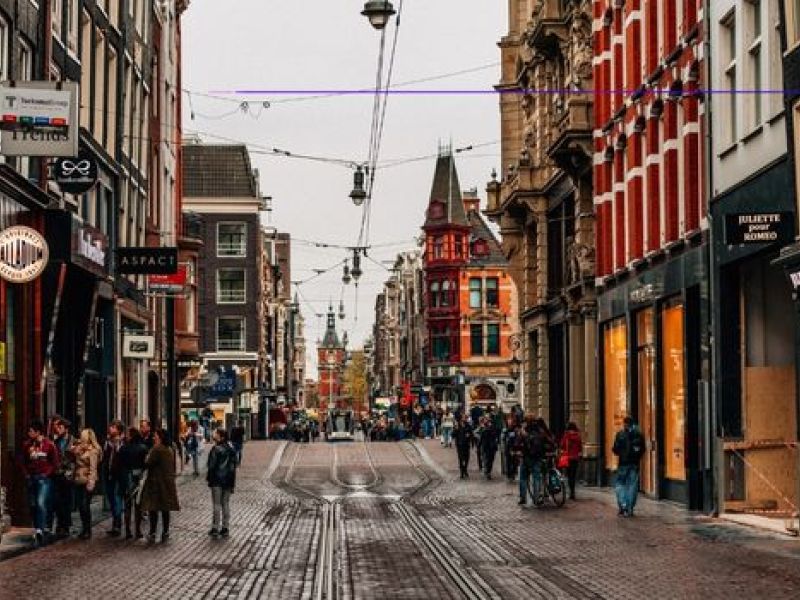 Hollanda'nın Renkleri Amsterdam & Rotterdam Turu Ajet Havayolları İle 2 Gece 3 Gün Promosyon !