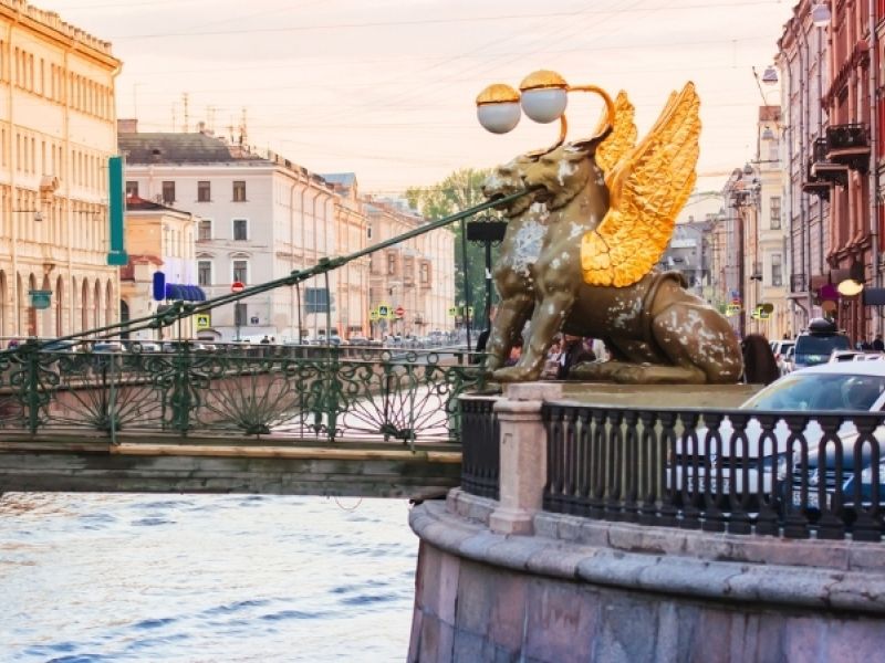 ST. PETERSBURG  THY ile 3 Gece 4 Gün 2026