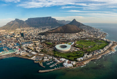 Görkemli Güney Afrika ve Safari 7 Gece - THY ile 19 Mart (Ramazan Bayramı Özel) (CPT - JNB) AT1122
