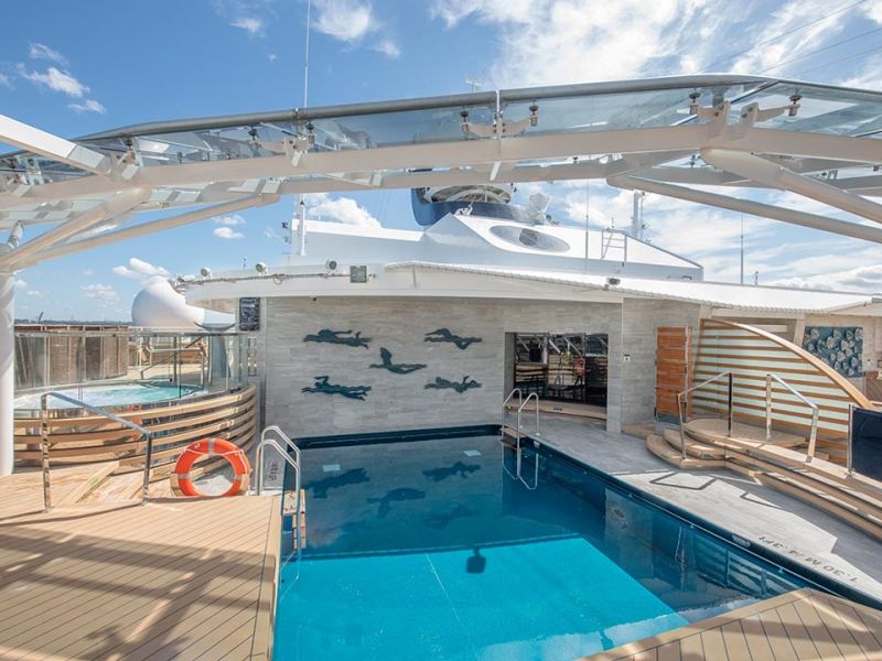 Msc Euribia ile Norveç Fiyordları 7 Gece PGS ile - 24 Mayıs 2026