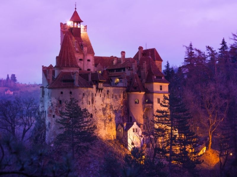 Transilvanya İncileri Turu Tüm Çevre Gezileri ve Ekstra Turlar Dahil 5 Gece 6 Gün MT001