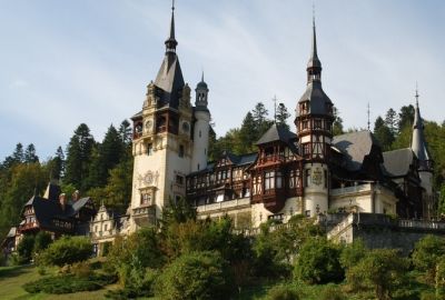 Transilvanya İncileri Turu Tüm Çevre Gezileri ve Ekstra Turlar Dahil 5 Gece 6 Gün MT001