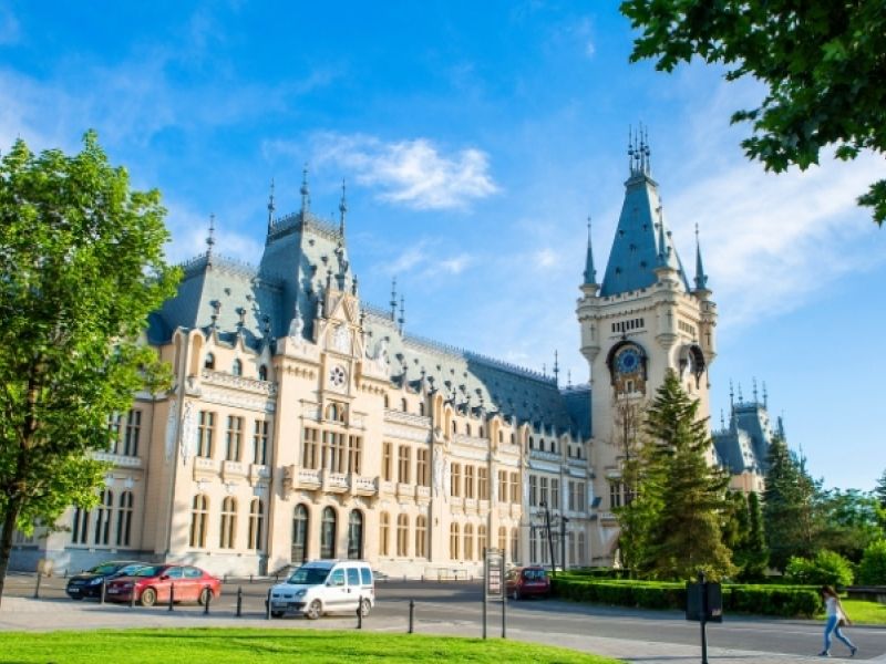 Transilvanya İncileri Turu Tüm Çevre Gezileri ve Ekstra Turlar Dahil 5 Gece 6 Gün MT001