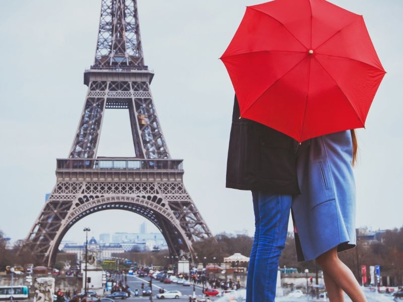 Romantik Şehir “Paris” AJet ile 3 gece (Paz-Çar) Paris (3)