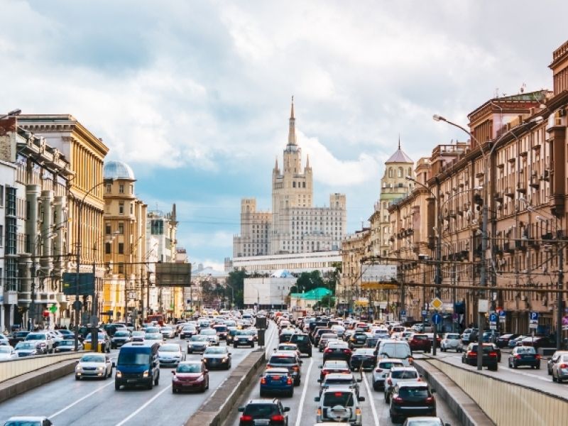 Çarlık Başkentleri “Moskova ve St. Petersburg” AJet ile 5 gece (VKO-LED) Moskova (3) - St. Petersburg (2) | Evraksız çabuk elektronik vize imkânı