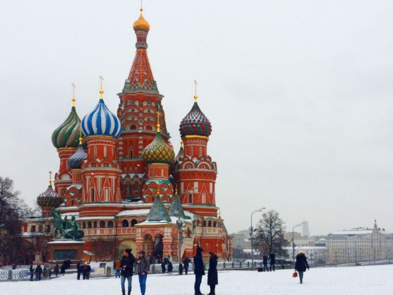 Çarlık Başkentleri “Moskova ve St. Petersburg” AJet ile 5 gece (VKO-LED) Moskova (3) - St. Petersburg (2) | Evraksız çabuk elektronik vize imkânı