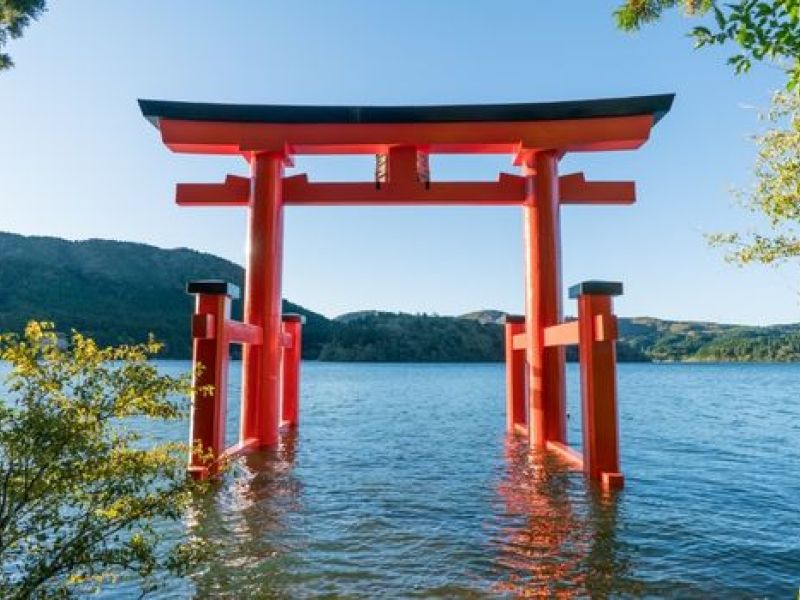 Uzak Doğu’nun Güneşi “Japonya” THY ile 6 gece (KIX-HND) Osaka (3) - Nara - Kyoto - Tokyo (3) - Hakone | Tüm turlar ve giriş ücretleri dahil
