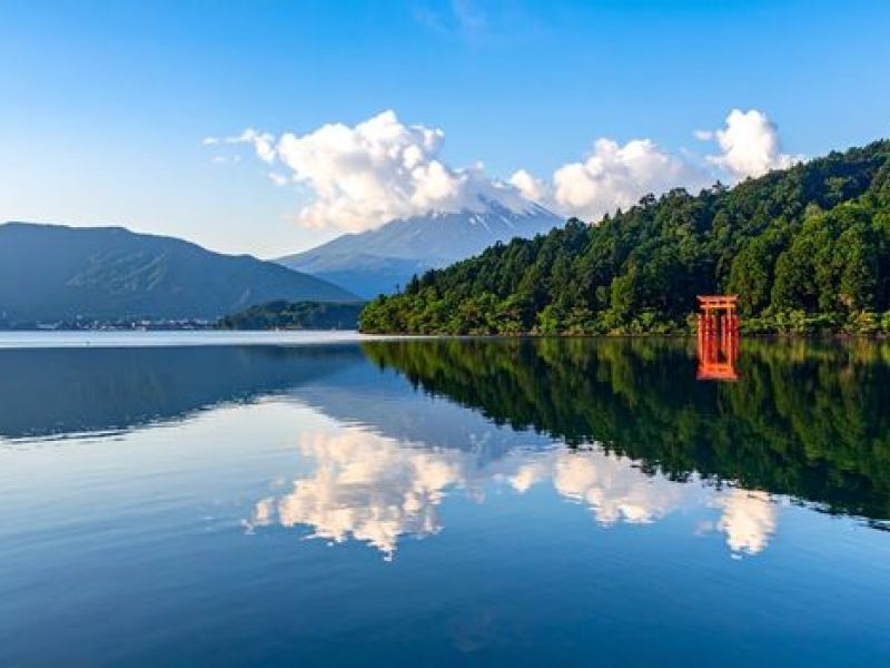 Uzak Doğu’nun Güneşi “Japonya” THY ile 6 gece (KIX-HND) Osaka (3) - Nara - Kyoto - Tokyo (3) - Hakone | Tüm turlar ve giriş ücretleri dahil