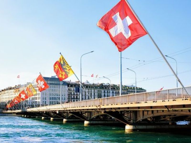 İki Ülke Tek Senfoni “İsviçre ve Fransa” AJet ile 4 gece (BSL-GVA) Basel – Mulhouse – Belfort (2) – Zürih – Montrö – Lozan – Cenevre (2)