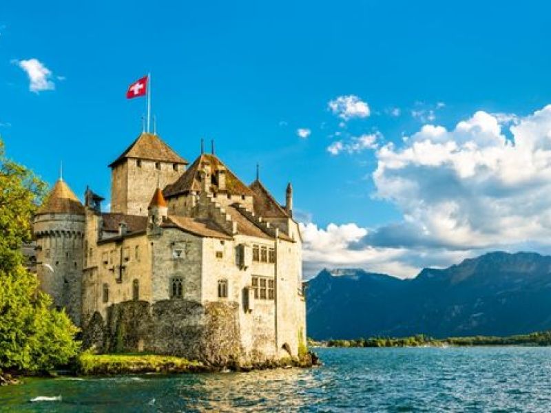 İki Ülke Tek Senfoni “İsviçre ve Fransa” AJet ile 4 gece (BSL-GVA) Basel – Mulhouse – Belfort (2) – Zürih – Montrö – Lozan – Cenevre (2)