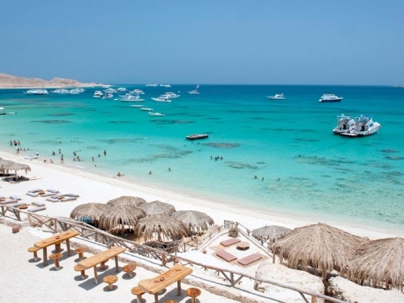 Kızıldeniz Akvaryumu “Sharm El Sheikh” THY ile 5 gece Sharm El Sheikh (5) | Vizesiz | Plaj otellerinde alkollü her şey dahil konseptte konaklama