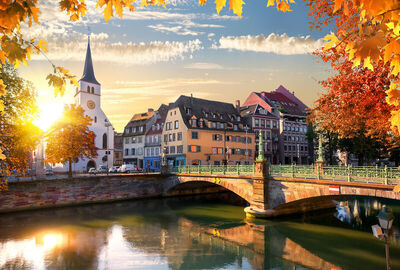 Antalya`dan Direkt Hareket Görkemli Rüya Üçgeni İsviçre – Fransa – Almanya 4 Gece - SunExpress ile 18 Mart Hareket (Ramazan Bayramı Özel) AT1023
