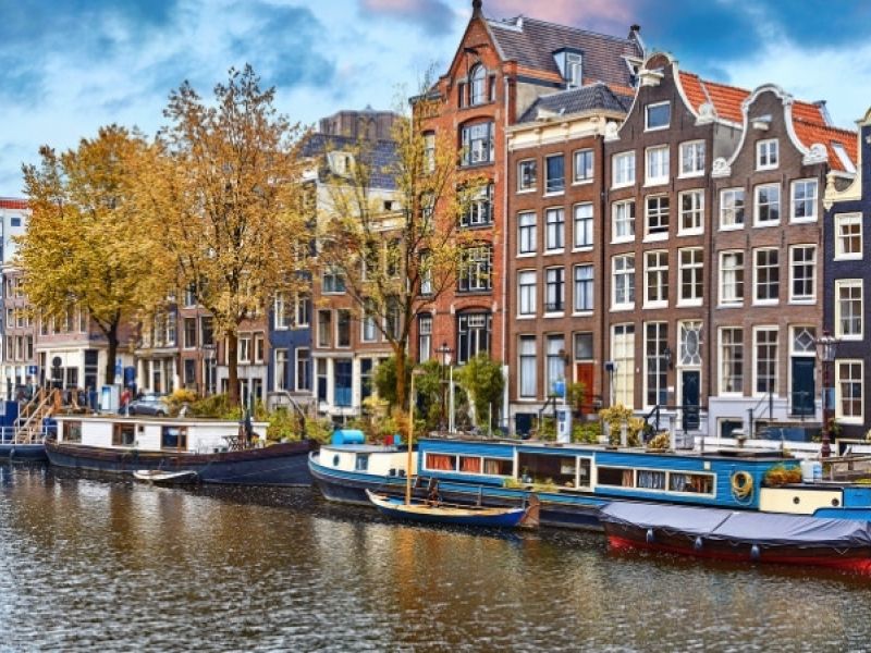 Avrupa'nın Kalbi Benelux & Paris Turu Ajet Havayolları İle 7 Gece 8 Gün Promosyon (FRA-RTM)