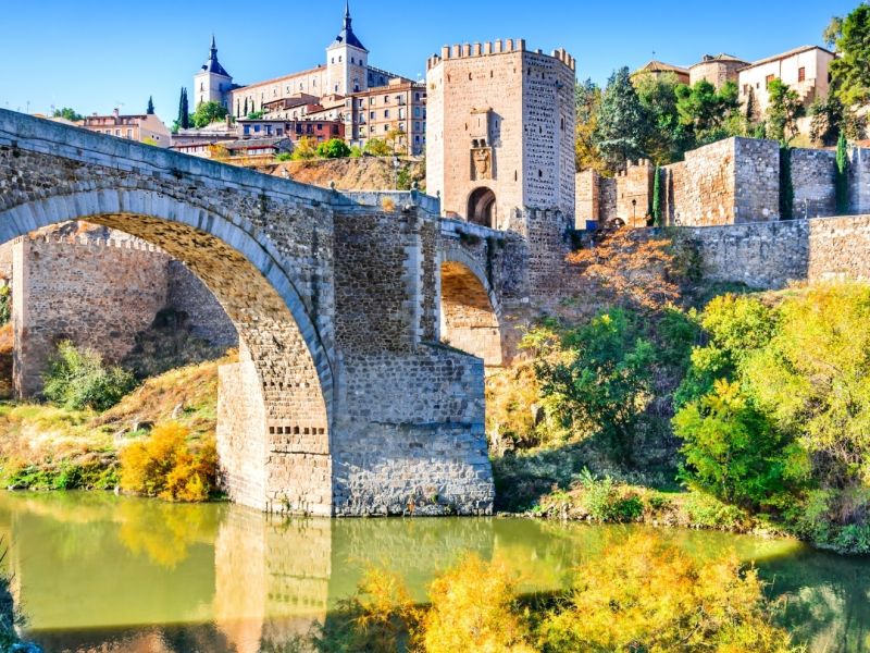 Trabzon Hareketli Madrid Turu Ajet Havayolları İle 3 Gece Promosyon