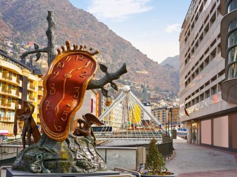 Giresun Hareketli Madrid Turu Ajet Havayolları İle 3 Gece Promosyon