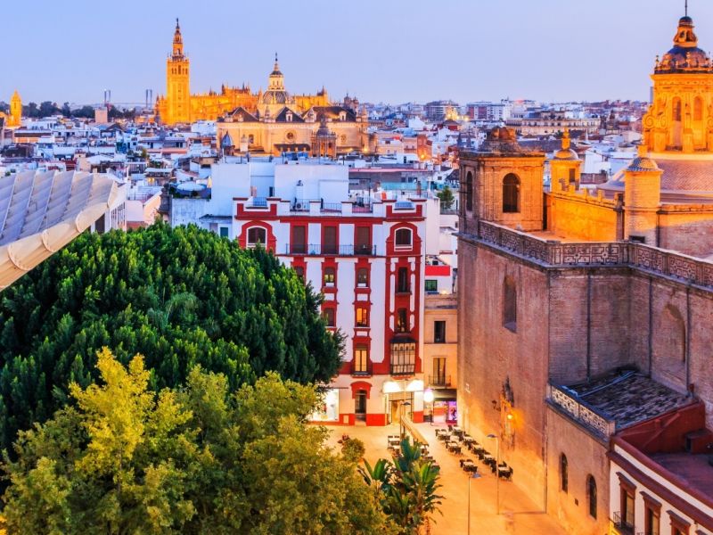 Elazığ Hareketli Madrid Turu Ajet Havayolları İle 3 Gece Promosyon