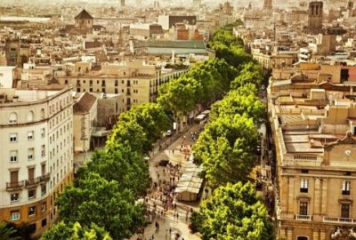 Çanakkale Hareketli Barcelona Turu Ajet Havayolları İle 3 Gece Promosyon