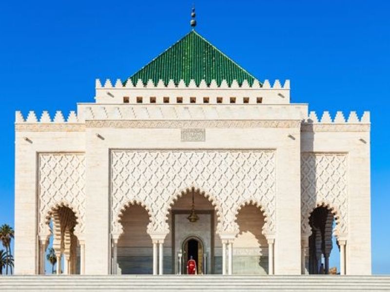 Büyük Sahra Çölü & Masallar Diyarı Fas Turu Türk Havayolları ile 7 Gece (CMN-RAK) FL001 