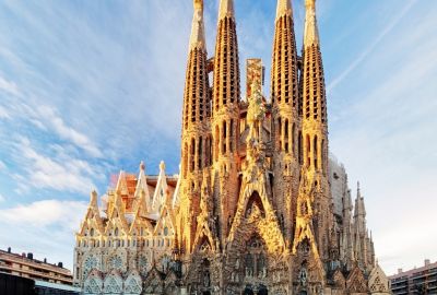 Elazığ Hareketli Barcelona Turu Ajet Havayolları İle 3 Gece Promosyon