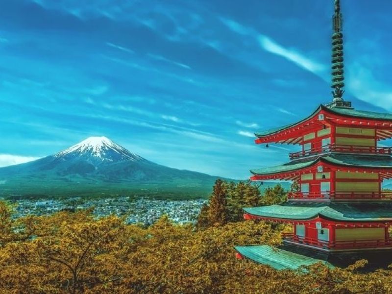 Vizesiz Mavi Japonya Okinawa'dan Tokyo'ya Türk Havayolları ile 7 Gece (KIX-NRT) 2026 FL001