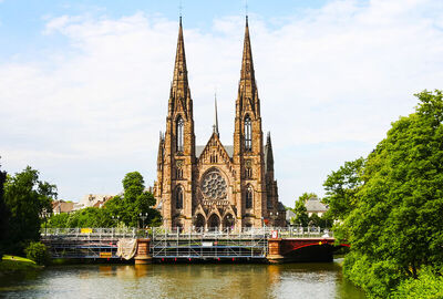 Görkemli Rüya Üçgeni İsviçre – Fransa – Almanya 4 Gece - THY ile (2026 Kış Dönemi) AT1192
