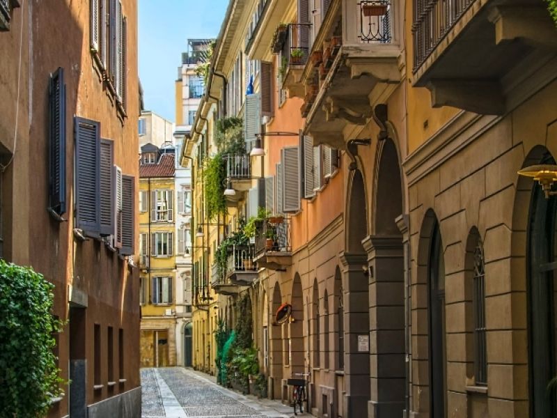 Büyük İtalya Turu Ajet Havayolları İle 5 Gece 6 Gün (Bergamo–Roma)