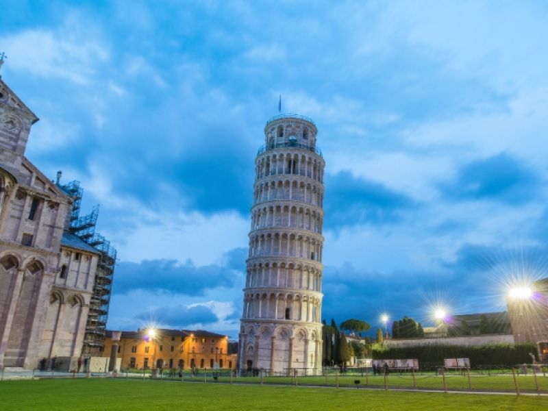 Büyük İtalya Turu Ajet Havayolları İle 5 Gece 6 Gün (Bergamo–Roma)