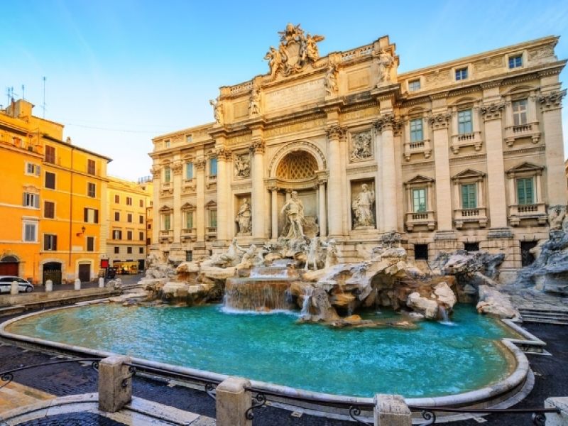 Büyük İtalya Turu Ajet Havayolları İle 5 Gece 6 Gün (Roma-Bergamo)