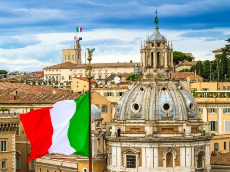 Büyük İtalya Turu Ajet Havayolları İle 5 Gece 6 Gün (Roma-Bergamo)