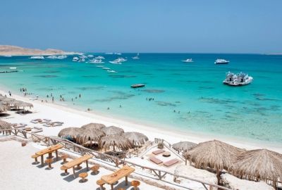 Promosyon Sharm El Sheikh Turu Ajet ile 4 Gece Transfer Saatine Kadar Otel Kullanımlı