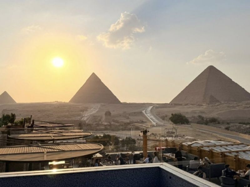 Promosyon Sharm El Sheikh Turu Ajet ile 4 Gece Otelden Erken Çıkışlı