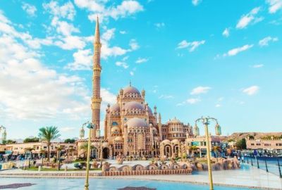 Promosyon Sharm El Sheikh Turu Ajet ile 3 Gece Transfer Saatine Kadar Otel Kullanımlı