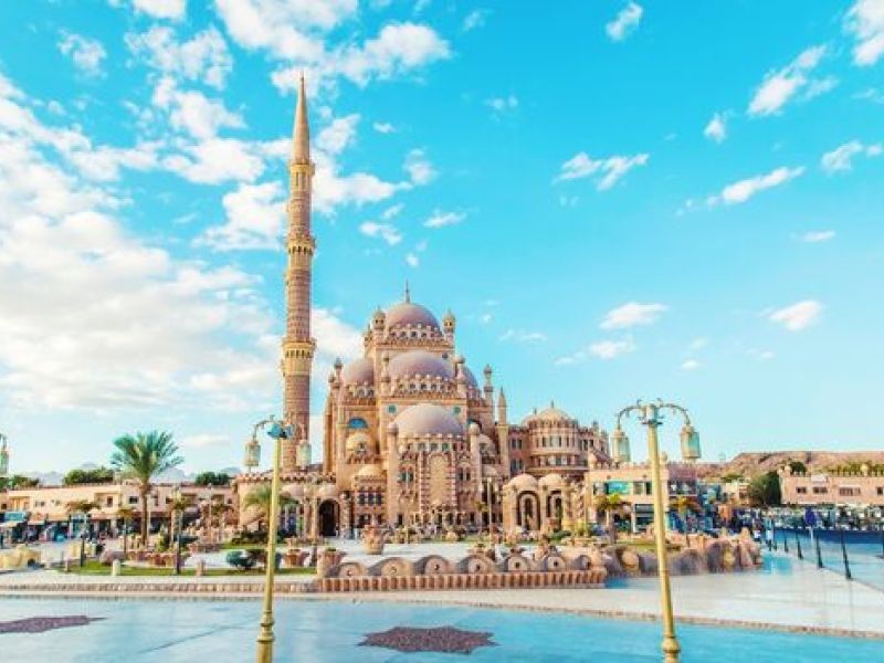 Promosyon Sharm El Sheikh Turu Ajet ile 3 Gece Otelden Erken Çıkışlı