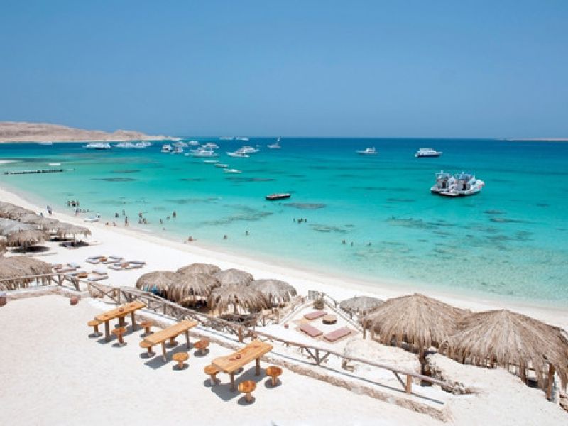 Promosyon Sharm El Sheikh Turu Ajet ile 3 Gece Otelden Erken Çıkışlı