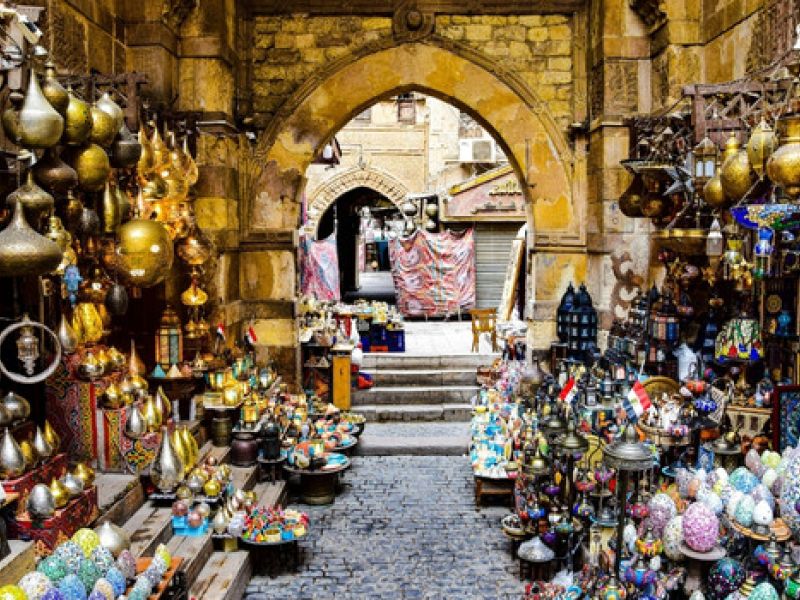 Baştanbaşa Mısır Turları Hurgada Kahire Sharm Ajet ile 7 Gece 8 Gün