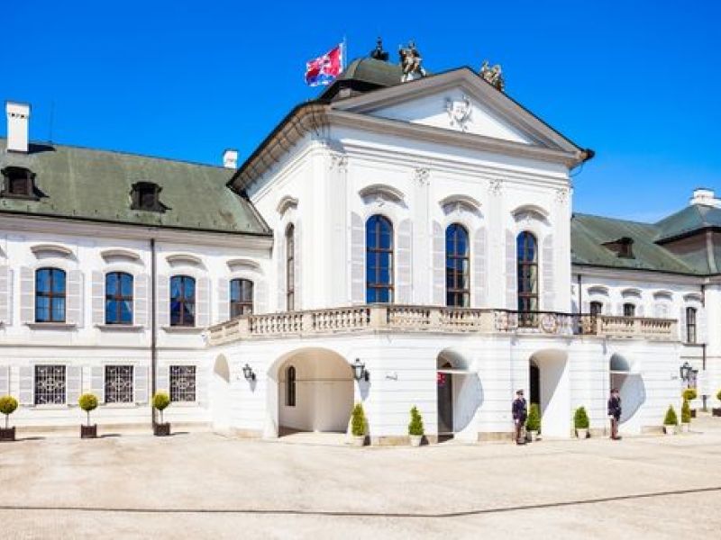 İmparatorlukların İzinde Orta Avrupa Turu Ajet Hy İle 7 Gece 8 Gün 2026 (PRG-BUD)