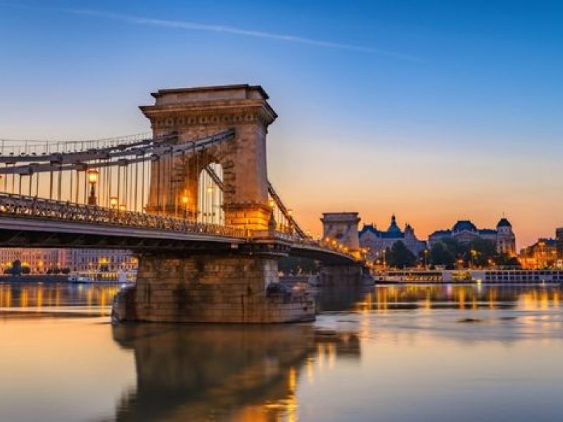 İmparatorlukların İzinde Orta Avrupa Turu Ajet Hy İle 7 Gece 8 Gün 2026 (BUD-PRG)