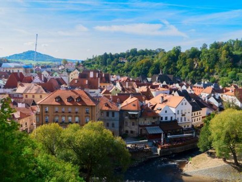 İmparatorlukların İzinde Orta Avrupa Turu Ajet Hy İle 7 Gece 8 Gün 2026 (BUD-PRG)