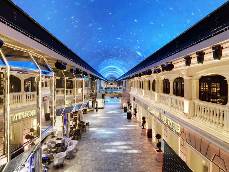 MSC Grandiosa İle Balear Adaları & Batı Akdeniz 7 Gece THY - Mayıs & Haziran & Temmuz 2026 FL001