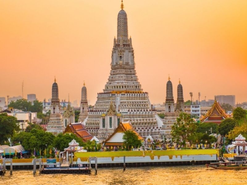 Maldivler & Singapur & Phuket Turu Türk Havayolları ile 8 Gece (MLE-HKT) FL001