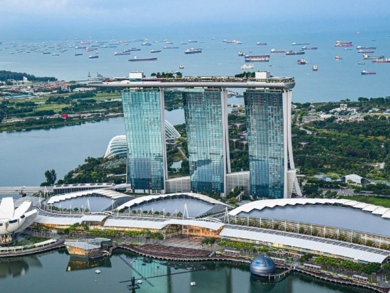 Maldivler & Singapur & Phuket Turu Türk Havayolları ile 8 Gece (MLE-HKT) FL001