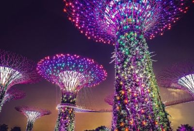 Maldivler & Singapur & Phuket Turu Türk Havayolları ile 8 Gece (MLE-HKT) FL001
