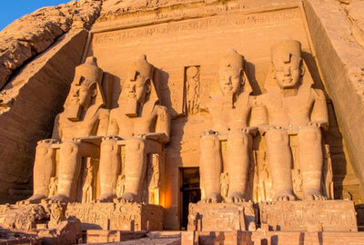 Ankara Çıkışlı Baştanbaşa Mısır ve Ürdün Turu Sömestre Özel 7 Gece 9 Gün