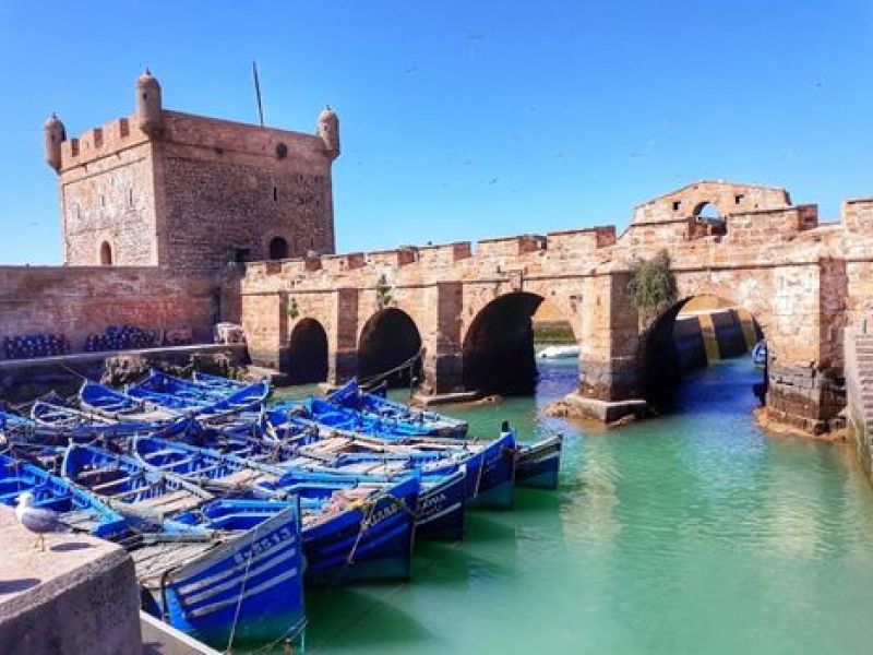 Görkemli Fas & Endülüs Turu Türk Havayolları ile 8 Gece ATS001